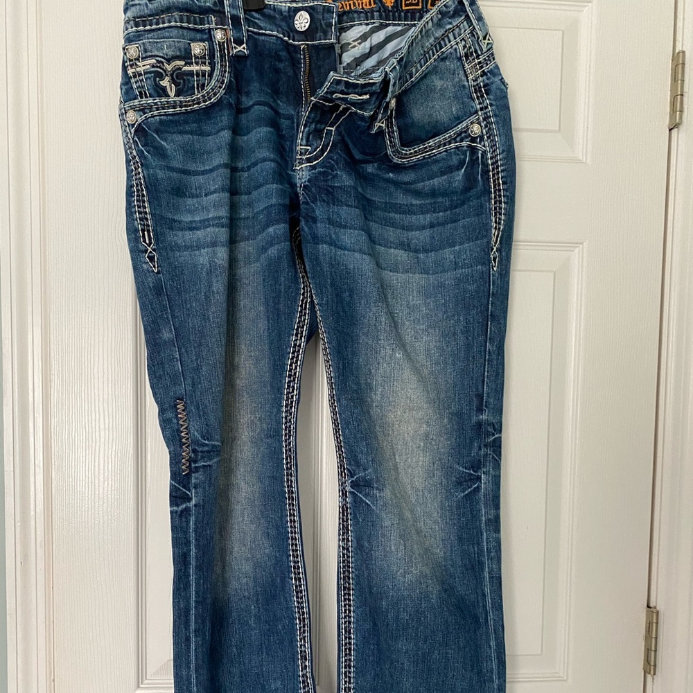 Rock Revival Men’s 36